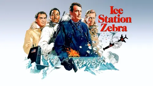 Watch film Ice Station Zebra | Ice Station Zebra