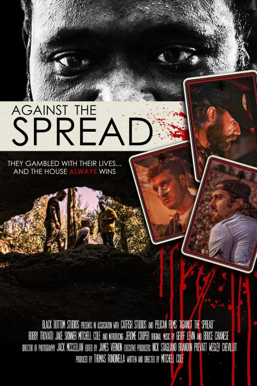 Movie poster "Against the Spread"