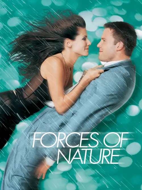 Movie poster "Forces of Nature"