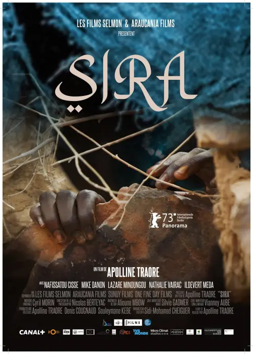 Movie poster "Sira"