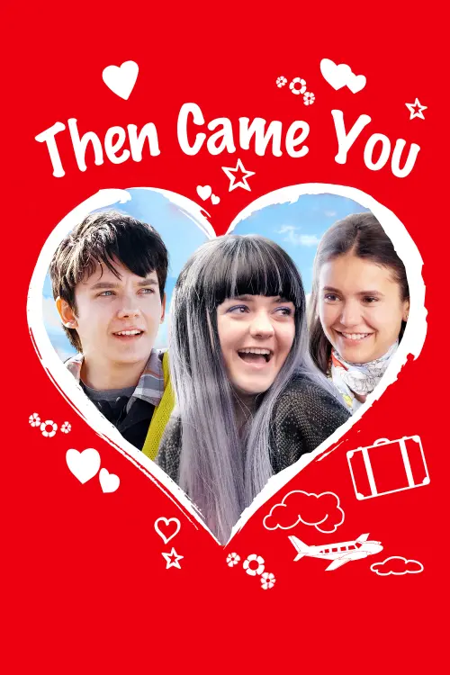 Movie poster "Then Came You"