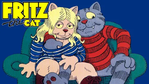 Watch film Fritz the Cat | Fritz the Cat