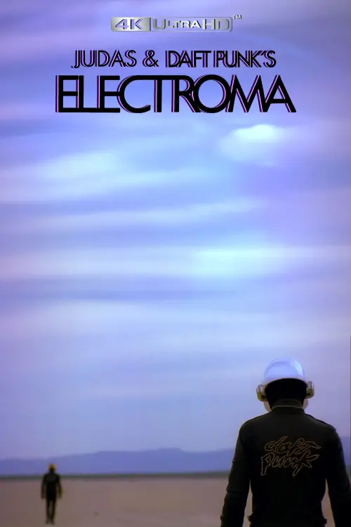 Movie poster "Electroma"