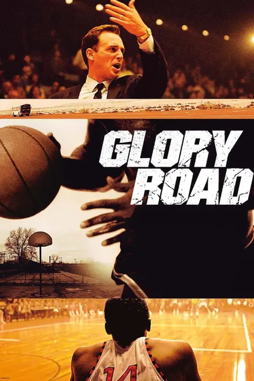 Movie poster "Glory Road"