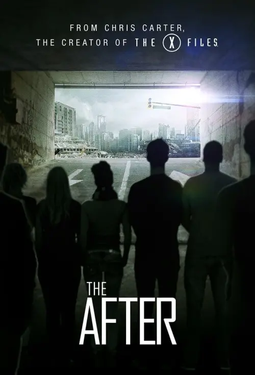 Movie poster "The After"