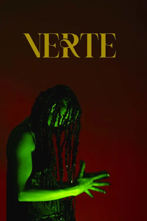 Movie poster "Verte"