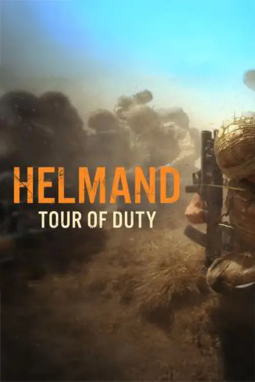 Movie poster "Helmand: Tour of Duty"