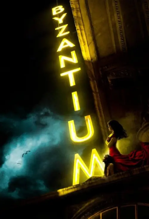 Movie poster "Byzantium"