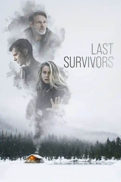 Movie poster "Last Survivors"