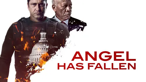 Watch film Angel Has Fallen | Angel Has Fallen (2019 Movie) Official Trailer - Gerard Butler, Morgan Freeman