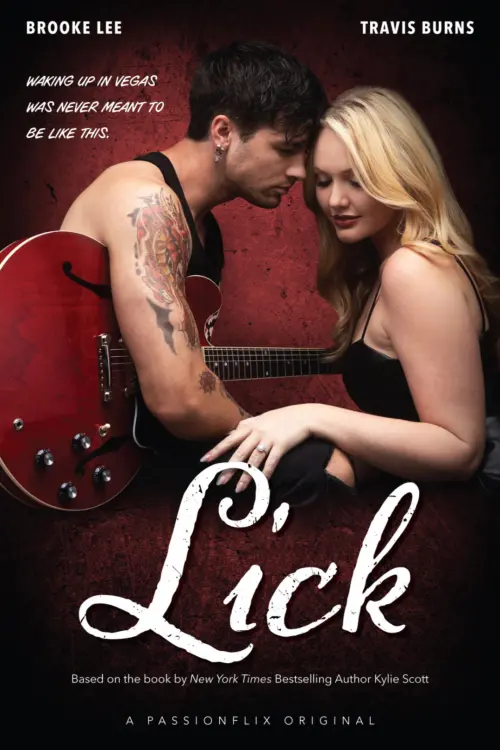 Movie poster "Lick"