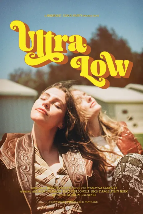 Movie poster "Ultra Low"