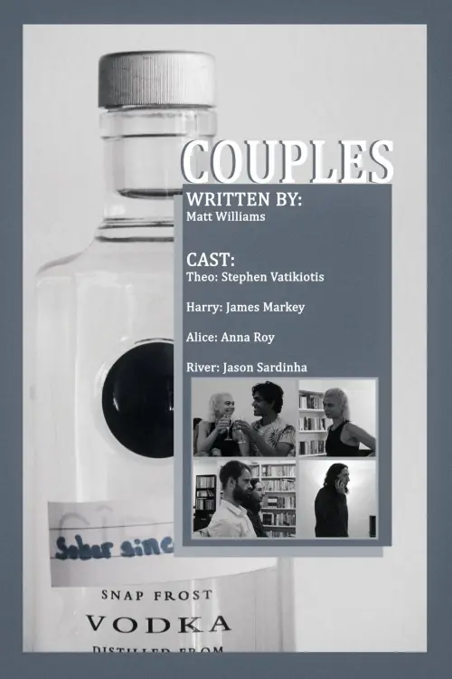 Movie poster "Couples"