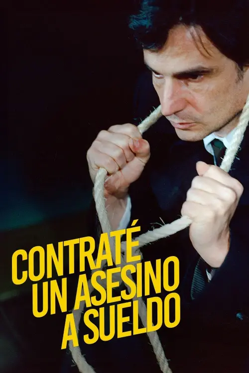 Movie poster "I Hired a Contract Killer"