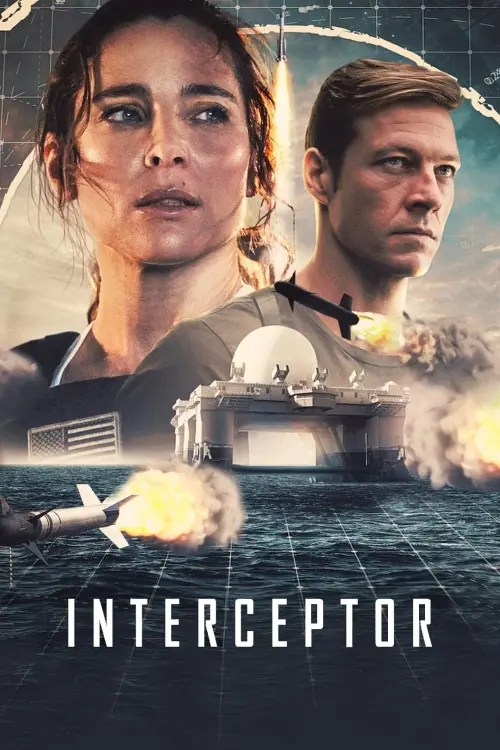 Movie poster "Interceptor"