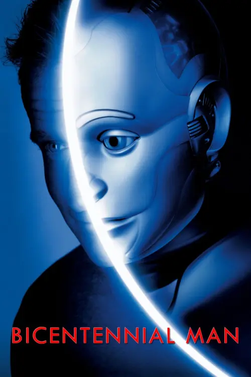 Movie poster "Bicentennial Man"