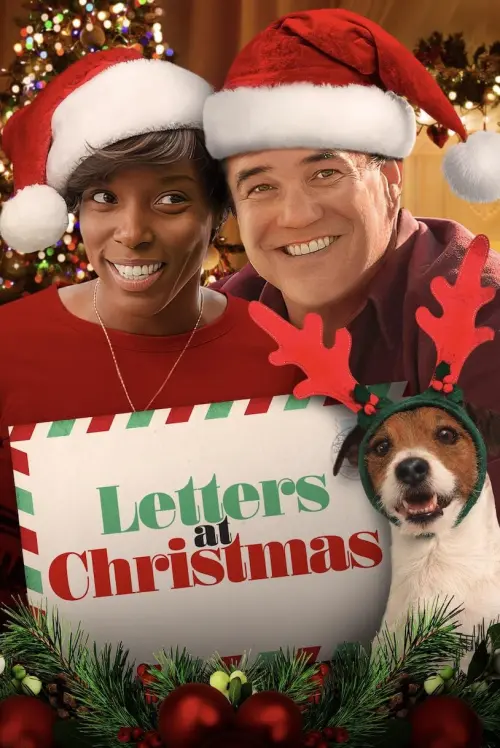 Movie poster "Letters at Christmas"