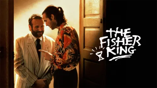 Watch film The Fisher King | Three Reasons: THE FISHER KING