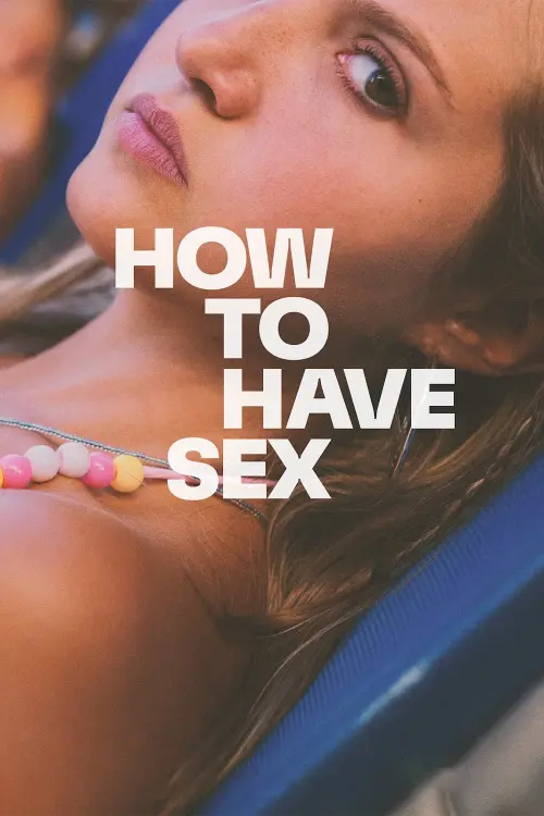 Movie poster "How to Have Sex"