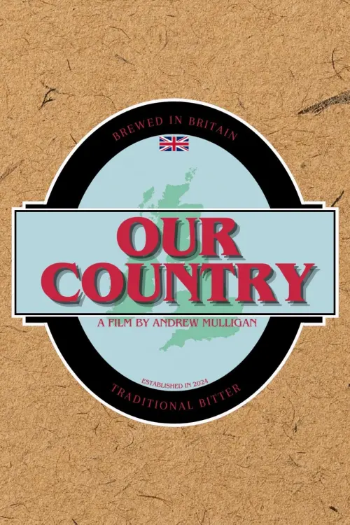 Movie poster "Our Country"