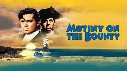 Watch film Mutiny on the Bounty | Mutiny on the Bounty Official Trailer #1 - Clark Gable Movie (1935) HD