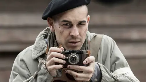 Watch film The Photographer of Mauthausen | Netflix Trailer