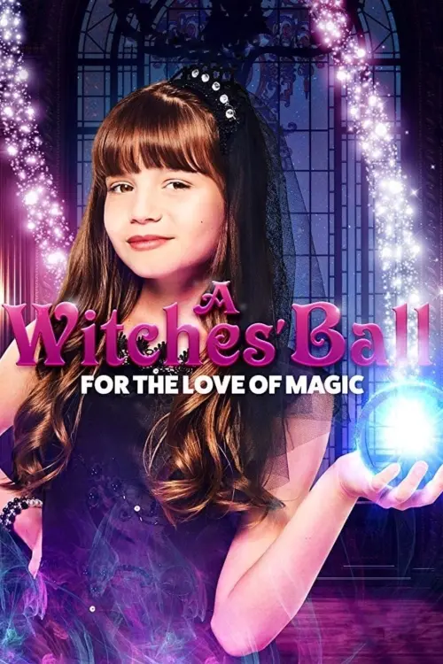 Movie poster "A Witches