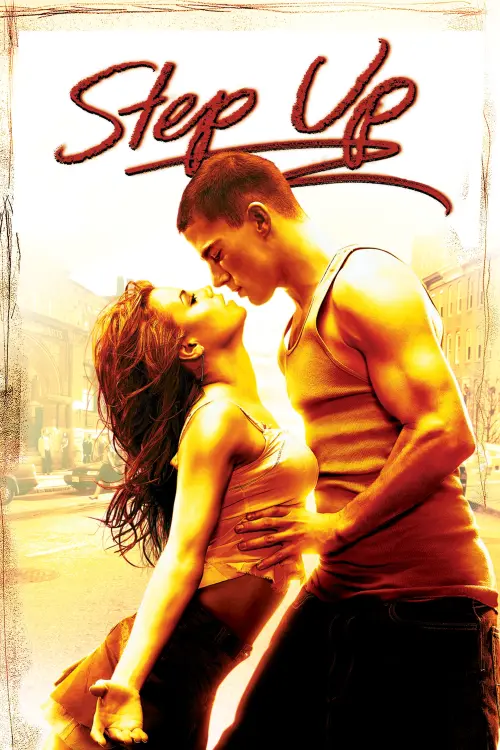 Movie poster "Step Up"