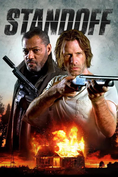 Movie poster "Standoff"