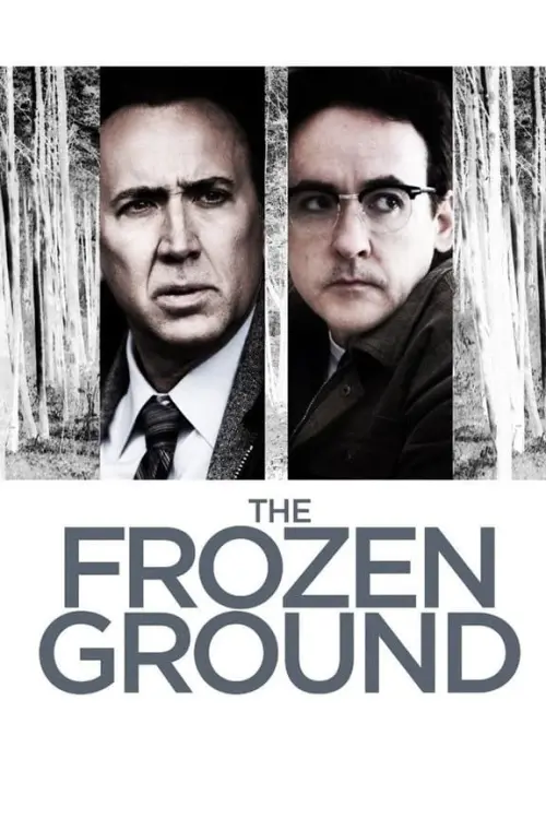 Movie poster "The Frozen Ground"