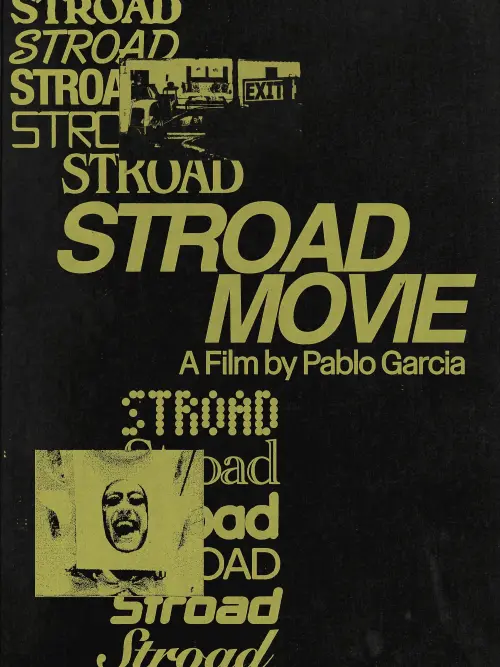 Movie poster "Stroad Movie"