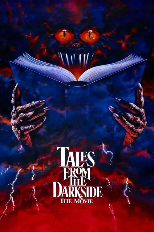 Movie poster "Tales from the Darkside: The Movie"