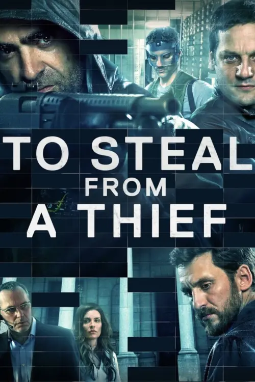 Movie poster "To Steal from a Thief"