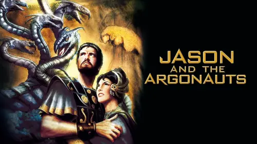 Watch film Jason and the Argonauts | Ernest Dickerson on JASON AND THE ARGONAUTS