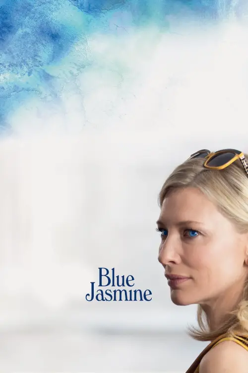 Movie poster "Blue Jasmine"