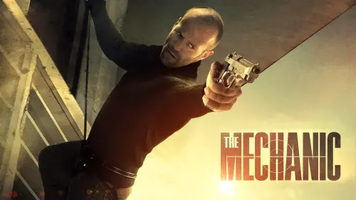 Watch film The Mechanic | 