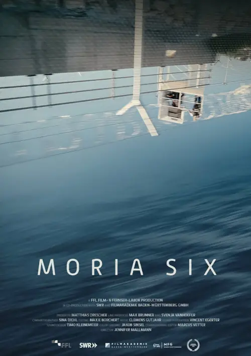 Movie poster "Moria Six"