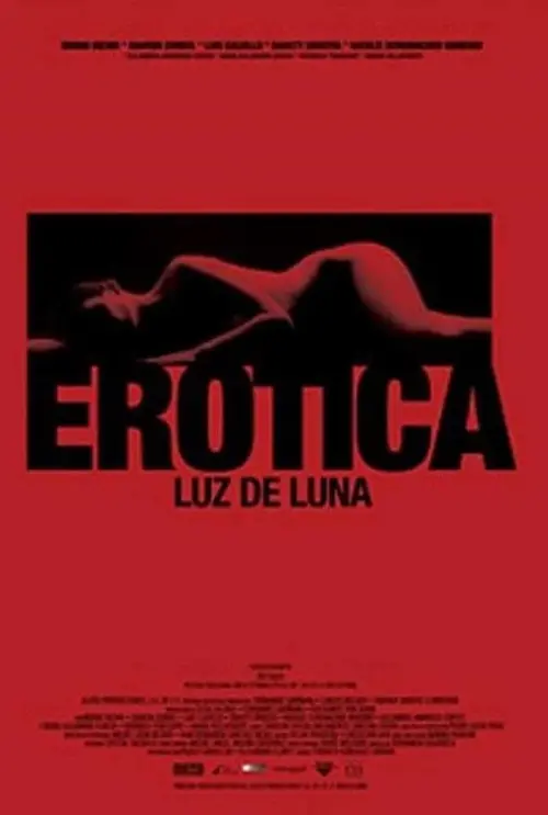 Movie poster "Erotica:  Moonlight"