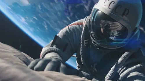 Watch film The Spacewalker | "Время первых". Предстартовый трейлер