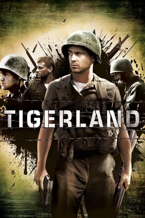 Movie poster "Tigerland"