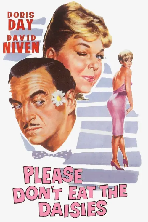 Movie poster "Please Don