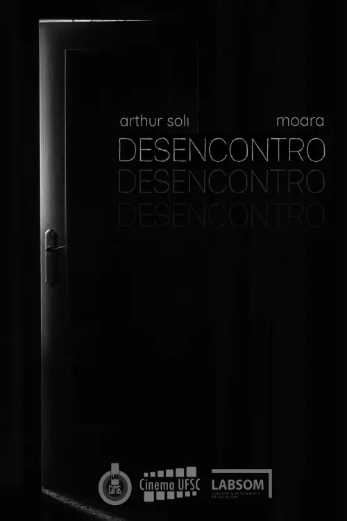 Movie poster "Desencontro"