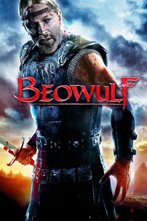 Movie poster "Beowulf"