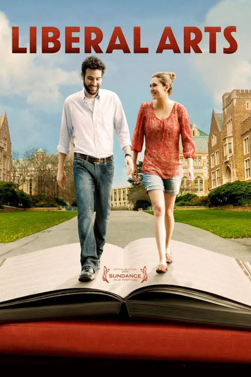 Movie poster "Liberal Arts"