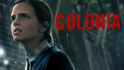 Watch film Colonia | Colonia Official Trailer #1 (2016) - Emma Watson, Daniel Brühl Movie HD