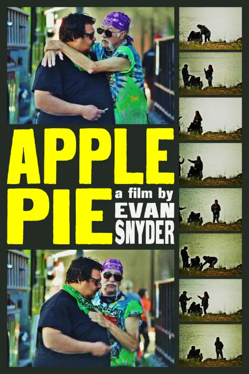 Movie poster "Apple Pie"