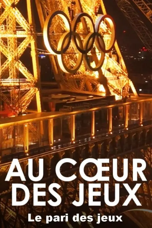 Movie poster "Au coeur des jeux - Le pari des jeux"