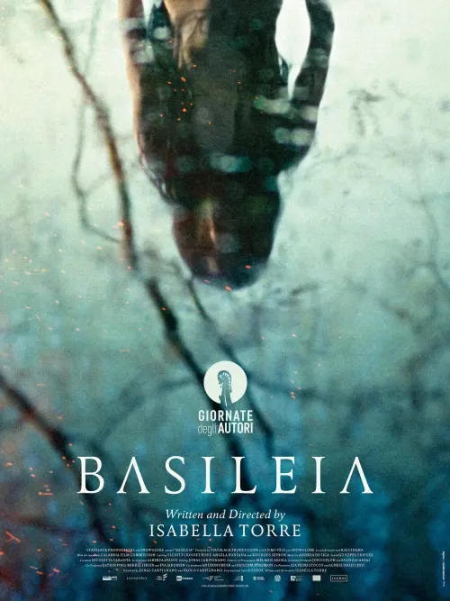 Movie poster "Basileia"