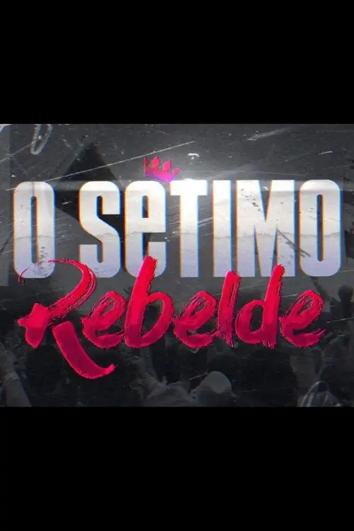 Movie poster "O Sétimo Rebelde"