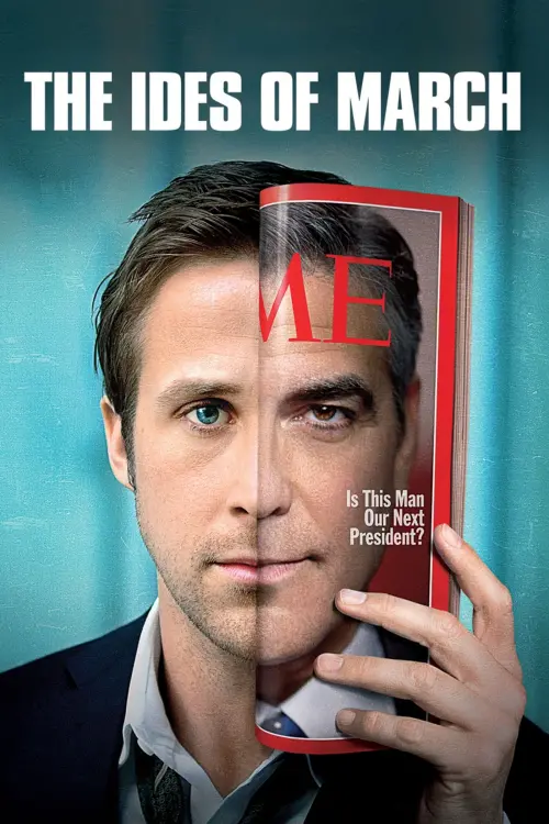 Movie poster "The Ides of March"